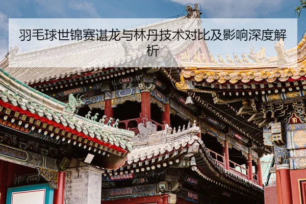 羽毛球世锦赛谌龙与林丹技术对比及影响深度解析